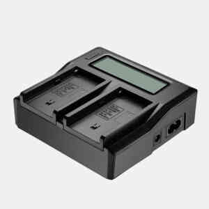 KINGMA LP-E10 DUAL BATTERY CHARGER