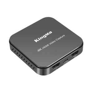 KINGMA USB VIDEO CAPTURE CARD USB3.0 4K(BMU032)