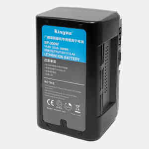 Kingma V mount battery BP-300W