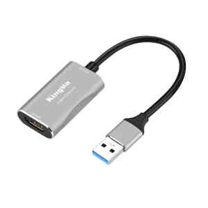 KINGMA VIDEO CAPTURE USB-A3.0(BMU023)