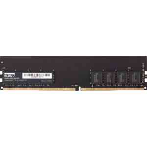 KLEVV 16GB (1 x 16GB) DDR4 UDIMM PC4-25600 3200MHz CL22 Unbuffered Non-ECC 1.2V 288 Pin Desktop Ram Memory_KD4AGSA80-32N220A