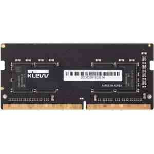 KLEVV 16GB DDR4 SODIMM PC4-25600 3200MHz CL22 Non-ECC 260 Pin Laptop Notebook Ram Memory_KD4AGSA8A-32N220A
