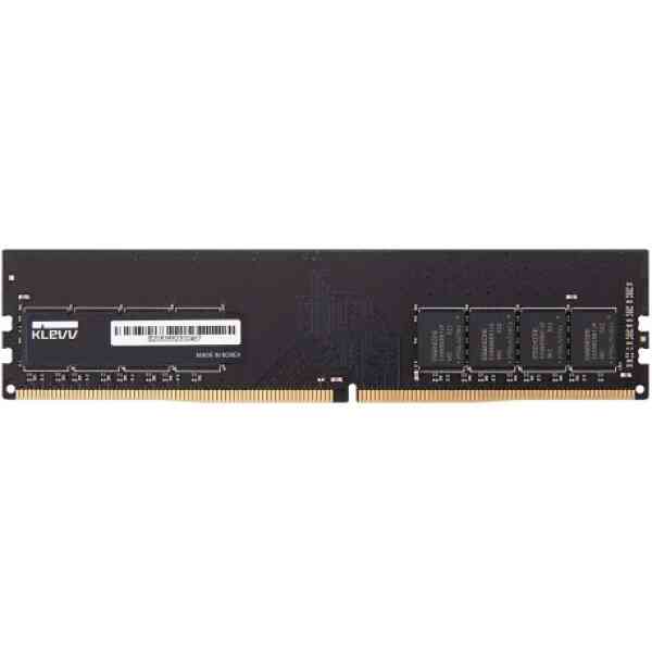 KLEVV Hynix Chips 8GB DDR4 UDIMM PC4-25600 3200MHz CL22 Unbuffered Non-ECC 1.2V 288 Pin Desktop Ram Memory_KD48GU881-32N220A