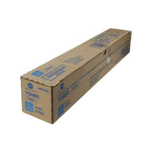 Konica Minolta Toner Cyan TN324C