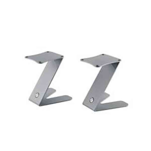 Konig & Meyer Table Monitor Stand ?Z-Stand? Gray