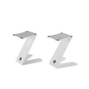 Konig & Meyer Table Monitor Stand ?Z-Stand? White