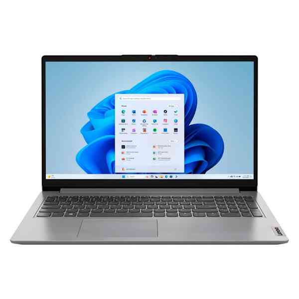 Lenovo Ideapad 1,15.6 FHD,AMD Ryzen 3,8GB RAM,512GB SSD,AMD Radeon Graphics,Windows 11,Grey, 82VG00T0AX