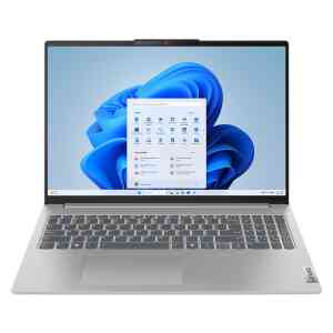 Lenovo IdeaPad Pro 5 16IMH9 Notebook, 16 Display, Intel Core Ultra 9, 32GB RAM, 1TB SSD, Integrated Intel Arc Graphics, Windows 11 Home(Ar/En), Arctic Grey, 83D4003HAX