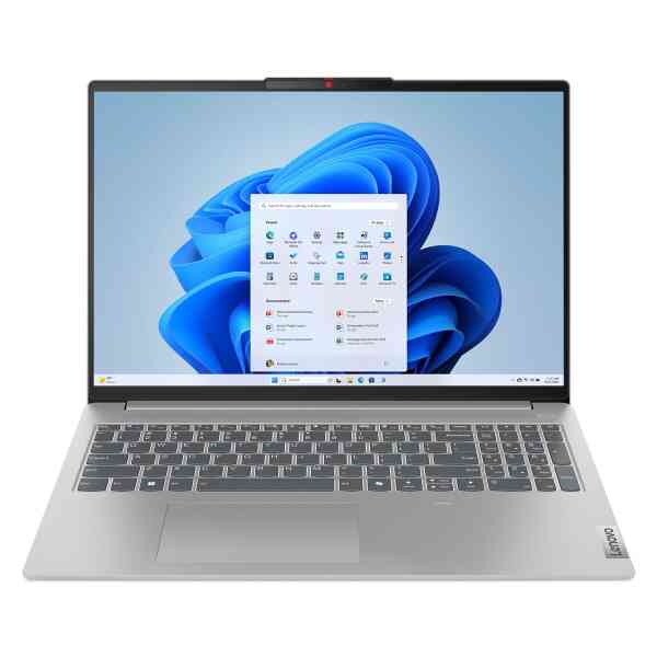 Lenovo IdeaPad Pro 5 16IMH9 Notebook, 16 Display, Intel Core Ultra 9, 32GB RAM, 1TB SSD, Integrated Intel Arc Graphics, Windows 11 Home(Ar/En), Arctic Grey, 83D4003HAX