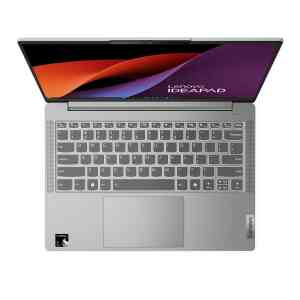 Lenovo Ideapad Slim 5 Laptop, 14 WUXGA Display, Snapdragon X Plus 8-core X1-42-100 Processor, 16 GB RAM, 512 GB SSD, Windows 11, Cloud Grey, 14Q8X9 83HL0002AX