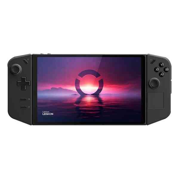 Lenovo Legion GO Handheld Gaming Console, 83E10055AX RZ