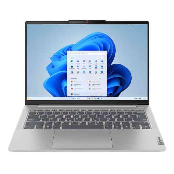 Lenovo Notebook Slim 5 14IMH9, 14 WUXGA Display, Intel Core Ultra 7 155H, 16 GB RAM, 512 GB SSD, Windows 11 Home, Cloud Grey, 83DA002AAX