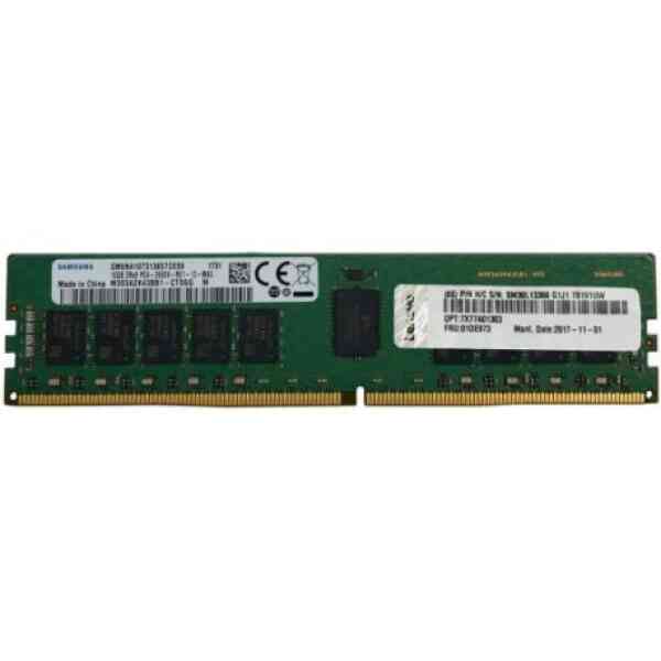 Lenovo ThinkSystem 16GB TruDDR4 UDIMM Memory, 3200 MHz Memory Speed, 4X77A77495
