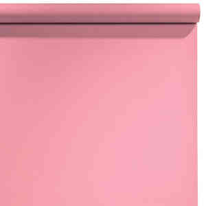 LENZCAM#42 PINK(2*72*11M)Seamless Background Paper
