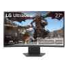 LG 27 Inches QHD Curved Gaming Monitor, 27GS60QC
