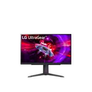 LG 27” UltraGear™ QHD 165Hz Gaming Monitor