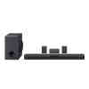 LG Sound Bar SQC4R,4.1 Channel,220 Watts