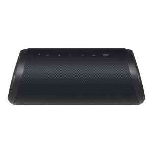 LG XBOOM Go Portable Bluetooth Speaker with up to 24 hr Battery, Black, XG7QBK