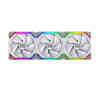 LIAN LI FAN SL120 TRIPLE WHITE RGB FAN