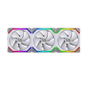 LIAN LI FAN SL120 TRIPLE WHITE RGB FAN