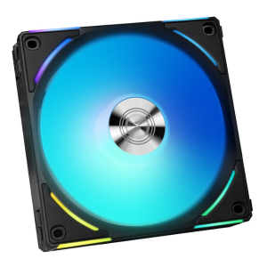 LIAN LI UNI FAN AL120 V2 SINGLE RGB BLACK