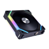 LIAN LI UNI FAN SL 120 V2 RGB SINGLE BLACK