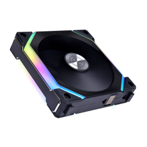 LIAN LI UNI FAN SL 120 V2 RGB SINGLE BLACK