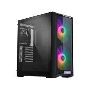 LIANLI LANCOOL 215 X BLACK CASE