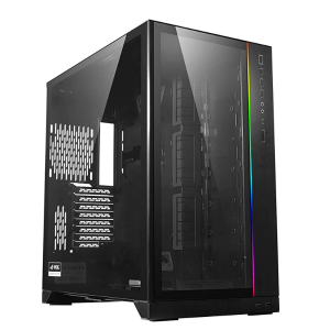 LIANLI PC-011 DYNAMIC XL ROG ATX – BLACK