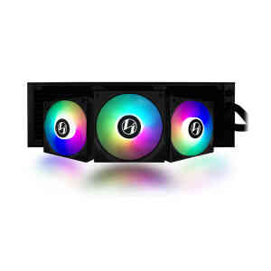 LIANLI ST120 RGB FAN - BLACK