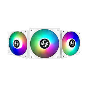LIANLI ST120 RGB FAN - WHITE