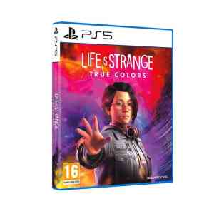 LIFE IS STRANGE TRUE COLORS
