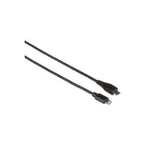 Lightning To Micro USB Cable AMV-LTG Black
