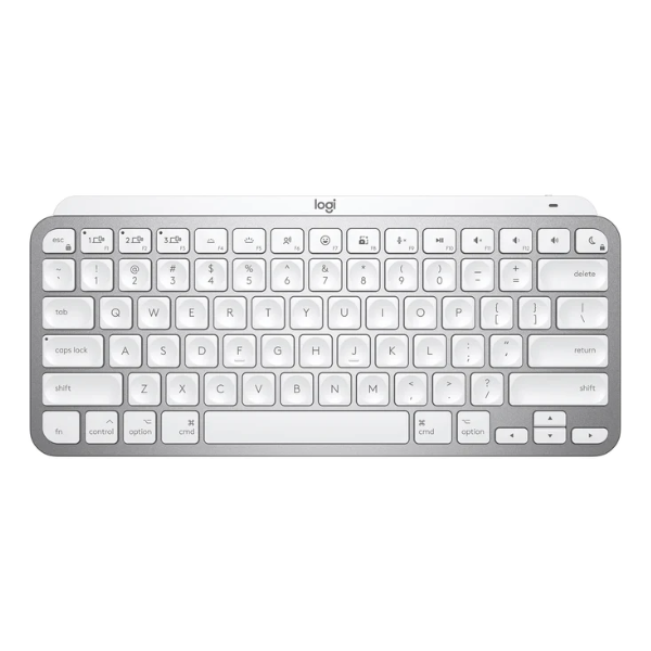 LOGITCH MX KEYS MINI FOR MAC KEYBOARD -GREY