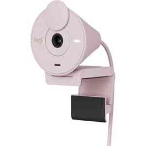 Logitech Brio 300 Full HD Webcam Rose USB