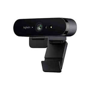 LOGITECH BRIO 4K STREAM EDITION WEBCAM