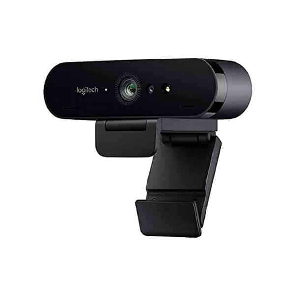 LOGITECH BRIO 4K STREAM EDITION WEBCAM