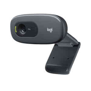 LOGITECH C270 HD WEBCAM