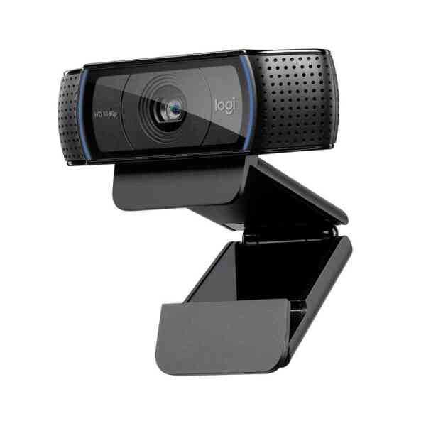 LOGITECH C920 WEB CAM