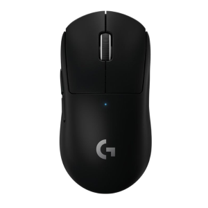 LOGITECH G PRO X SUPERLIGHT MOUSE – BLACK