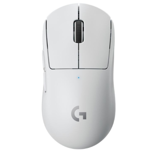 LOGITECH G PRO X SUPERLIGHT MOUSE – WHITE