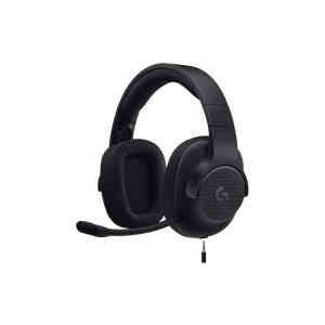 LOGITECH G433 HEADSET - TRIPLE BLACK