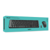 LOGITECH MK220 WIRELESS KEYBOARD