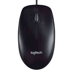 Logitech Optical Mouse M90