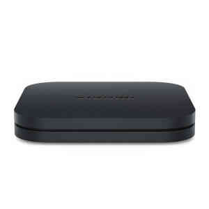 Mi TV Box-S 2nd Gen 4K Ultra HD Streaming Media Player, Black, PFJ4155UK