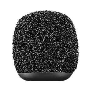 Microphone Windscreen For MVL AMVL-WS Black