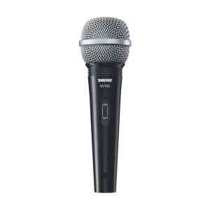 Microphones SV100 Black