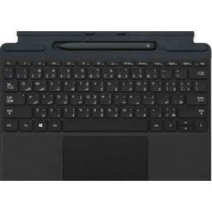 Microsoft Surface Pro Signature Keyboard & Pen Bundle Black