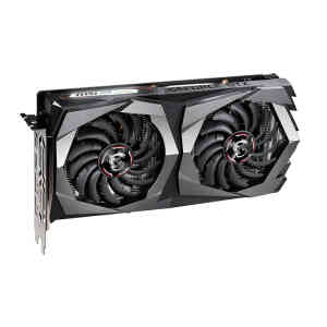 MSI GRAPHICS CARD 1650 GAMING X 4GB GDDR6