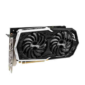 MSI GRAPHICS CARD 1660TI ARMOR 6GB